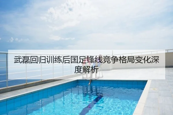 武磊回归训练后国足锋线竞争格局变化深度解析